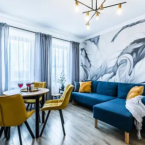 Krupówki 48b Apartament