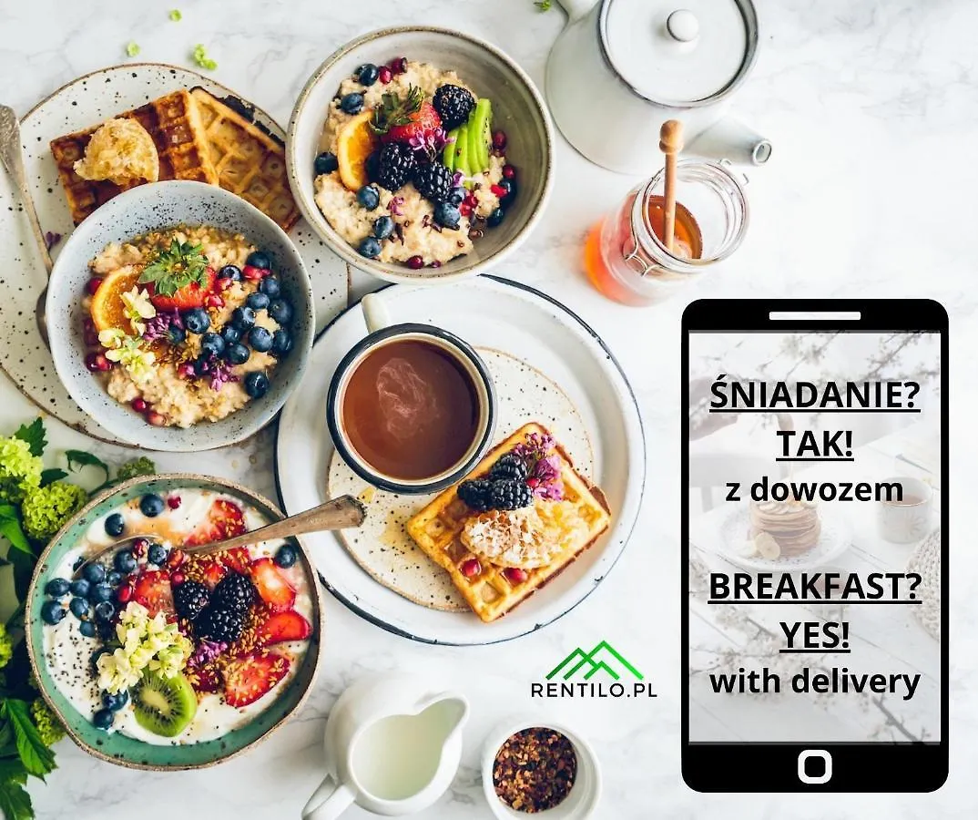 Apartamenty Od Rentilopl Polska